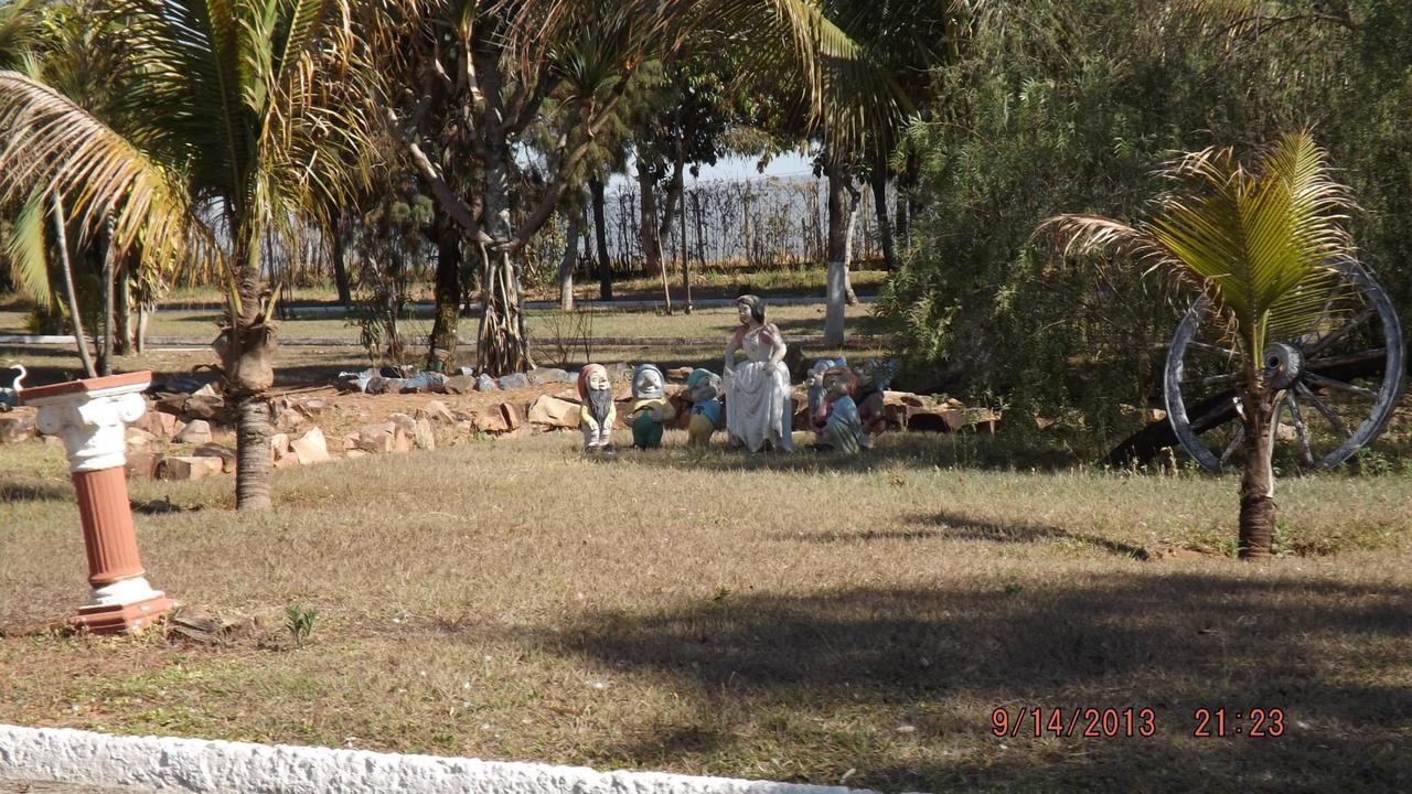 Estalagem Arca - 15 Min Do Thermas Sao Pedro (Sao Paulo)